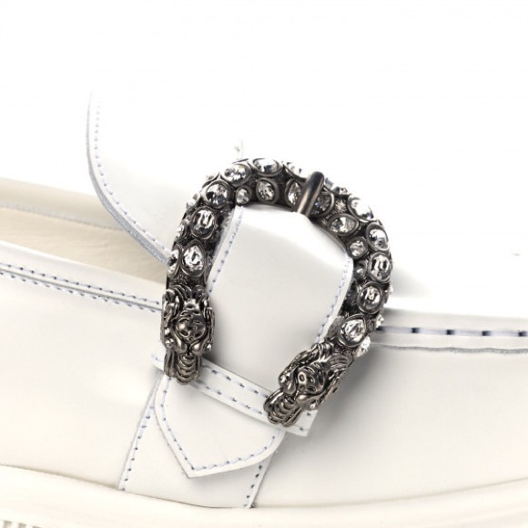 Gucci Lux Dionysus Hunder Loafers size 40 - Picture 3 of 12